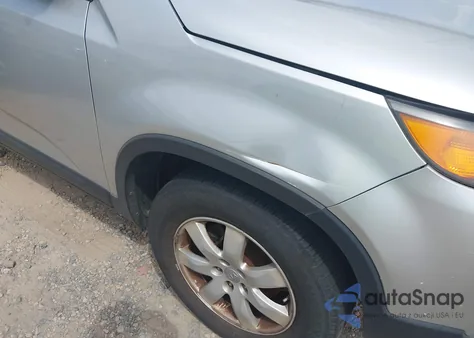 2012 Kia Sorento Lx из США, поврежденный, VIN 5XYKT4A69CG213621